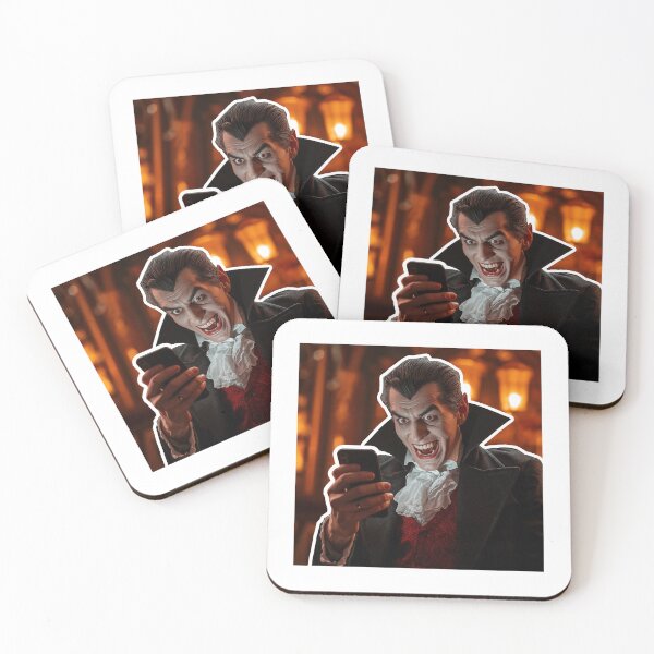 Item preview, Funny Vampire Character designed and sold by doganstore.