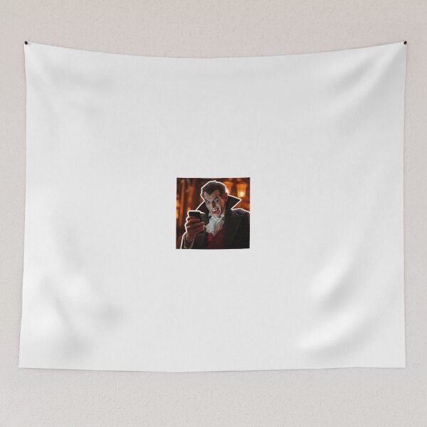 Item preview, Funny Vampire Character designed and sold by doganstore.