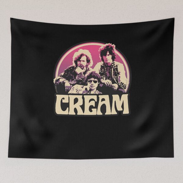 Item preview, Creams Men Women Band Graphic Retro designed and sold by JayvionIb.