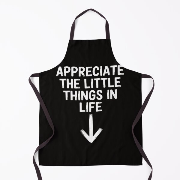 Item preview, Appreciate The Little Things In Life designed and sold by BotboutiquePre.