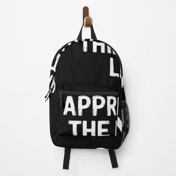 Item preview, Appreciate The Little Things In Life designed and sold by BotboutiquePre.
