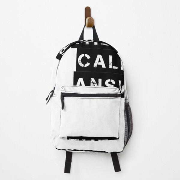 Item preview, The World Called — I Answered designed and sold by Ninjacatoff.