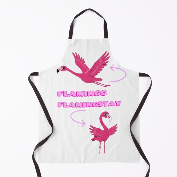 Item preview, FLAMINGO FLAMINGSTAY designed and sold by DooDopper Designs.