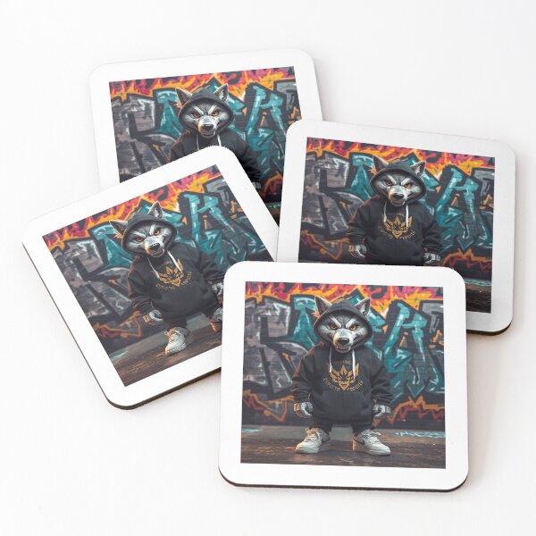 Artikelvorschau, Streetstyle Tough Wolf entworfen und verkauft von doganstore.