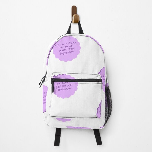 Item preview, Talk to me about Postpartum Depression designed and sold by therapymama.