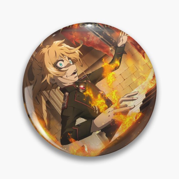 Item preview, Saga of Tanya the Evil Season 2 designed and sold by DeviantMerch.