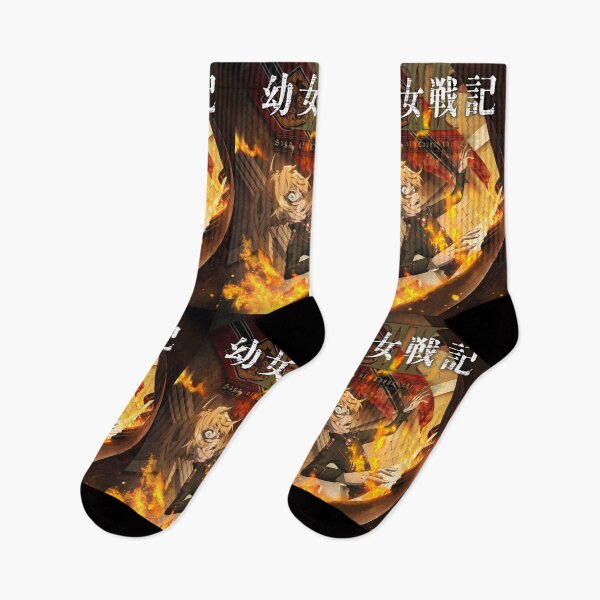 Item preview, Saga of Tanya the Evil Season 2 designed and sold by DeviantMerch.