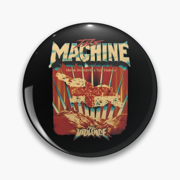 Item preview, Merab Dvalishvili "The Machine" designed and sold by JeyVel.