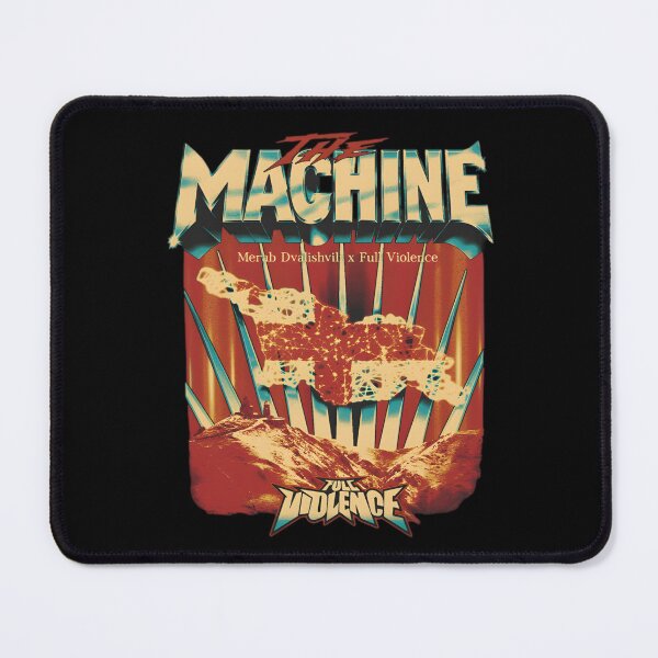 Item preview, Merab Dvalishvili "The Machine" designed and sold by JeyVel.