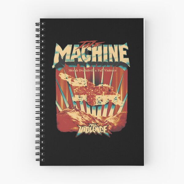 Item preview, Merab Dvalishvili "The Machine" designed and sold by JeyVel.