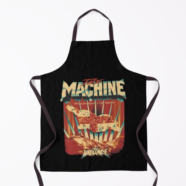 Item preview, Merab Dvalishvili "The Machine" designed and sold by JeyVel.