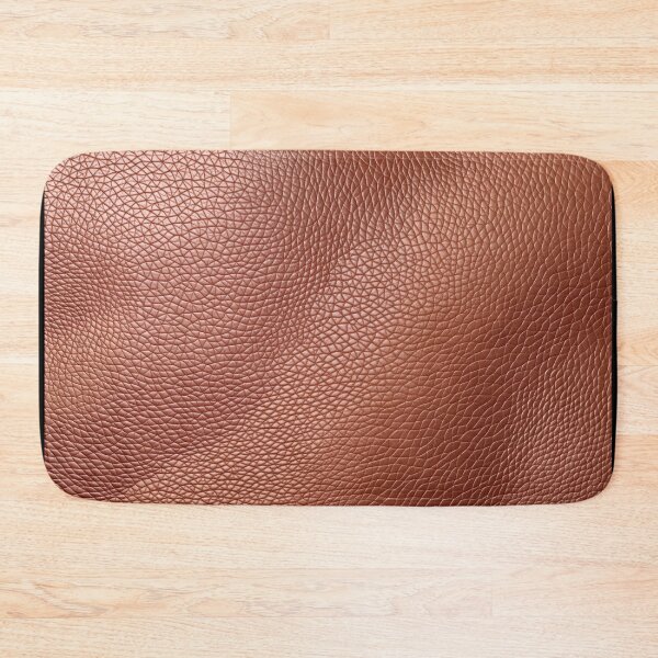 Item preview, Brown Textured Leather Surface designed and sold by SassyArtistry.