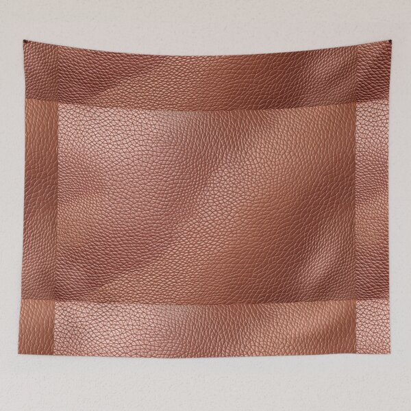 Item preview, Brown Textured Leather Surface designed and sold by SassyArtistry.