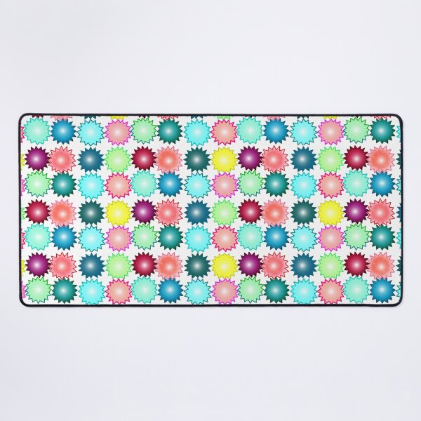 Item preview, Celestial Glow of Colorful Shining Stars designed and sold by Shirley cute art .