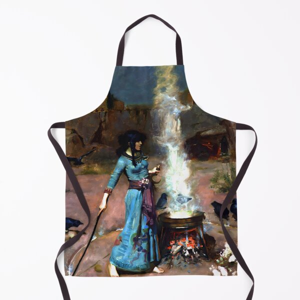 Item preview, The Magic Circle - John William Waterhouse designed and sold by Jon-Baran.