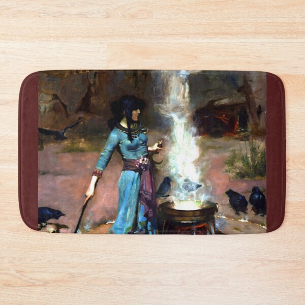 Item preview, The Magic Circle - John William Waterhouse designed and sold by Jon-Baran.