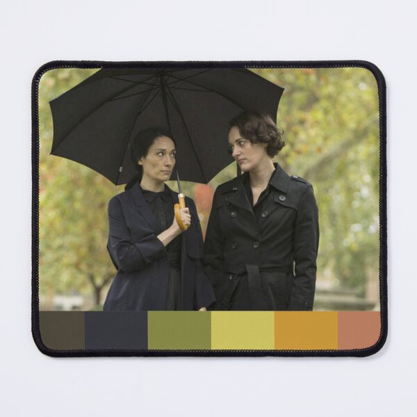 Item preview, fleabag color theory designed and sold by MovieMother.