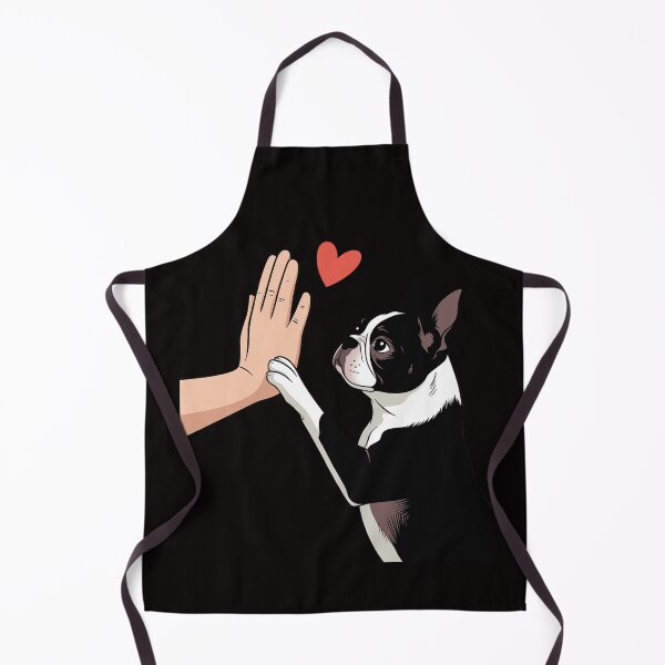 Item preview, Boston Terrier Love Bostie Dog Mom Girls designed and sold by BotboutiquePre.