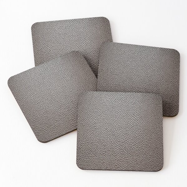 Item preview, Dark Brown Leather Grain Texture designed and sold by SassyArtistry.