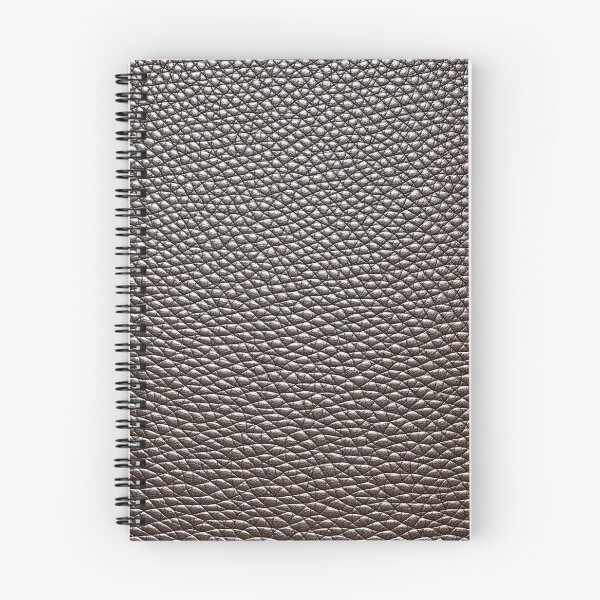 Item preview, Dark Brown Leather Grain Texture designed and sold by SassyArtistry.