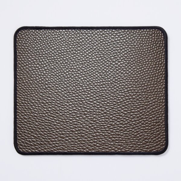 Item preview, Dark Brown Leather Grain Texture designed and sold by SassyArtistry.
