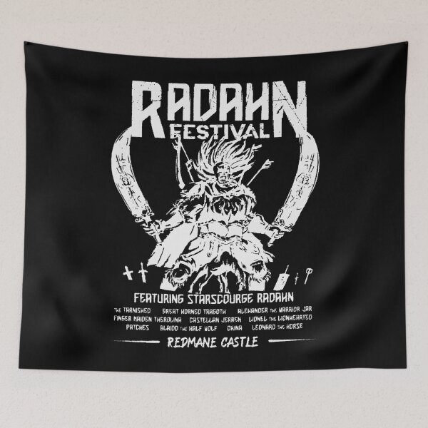 Item preview, Festival radahn Men Women designed and sold by JayvionIb.