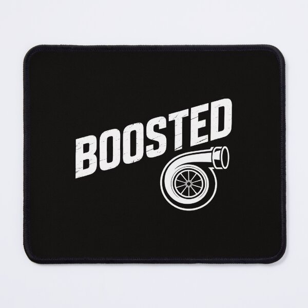 Item preview, Boosted Boost - Turbocharger Compressor and Turbo Tuning Car designed and sold by BotboutiquePre.