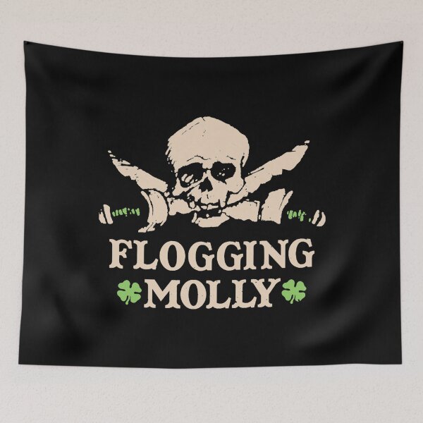 Item preview, Floggings Molly Celtic punks bands Men Women designed and sold by JayvionIb.