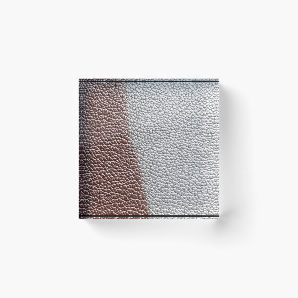 Item preview, Two Tone Brown and Gray Pebbled Leather Texture designed and sold by SassyArtistry.