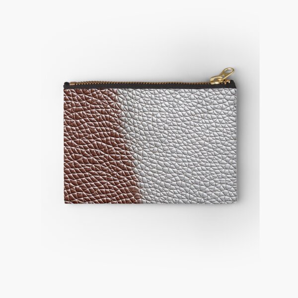 Item preview, Two Tone Brown and Gray Pebbled Leather Texture designed and sold by SassyArtistry.