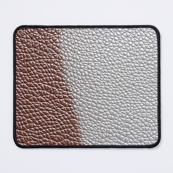 Item preview, Two Tone Brown and Gray Pebbled Leather Texture designed and sold by SassyArtistry.