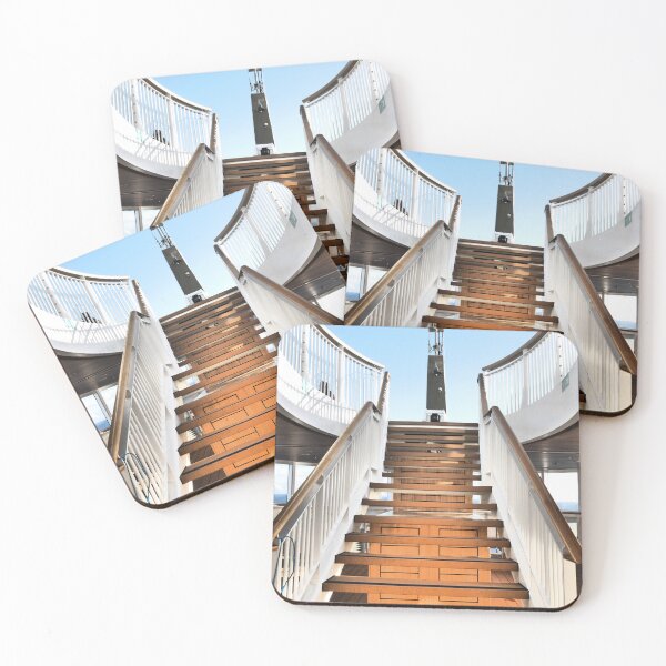 Item preview, Stepping Up To The Cold designed and sold by Larry Davis.