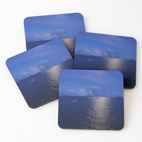 Item preview, Moonlight and the Antarctic Glow designed and sold by Larry Davis.