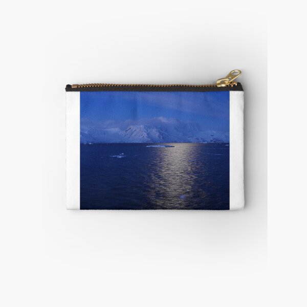Item preview, Moonlight and the Antarctic Glow designed and sold by Larry Davis.