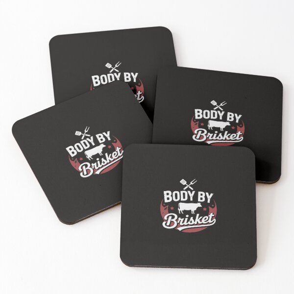 Item preview, Body By Brisket Backyard Cookout BBQ Grill designed and sold by silladive.