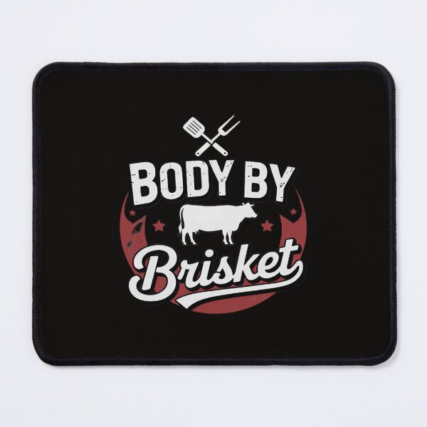 Item preview, Body By Brisket Backyard Cookout BBQ Grill designed and sold by silladive.