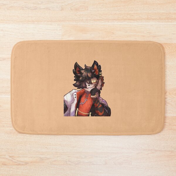 Item preview, aak arknights designed and sold by Lechuzaz.