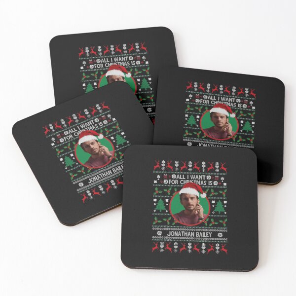 Item preview, Funny All I Want For Christmas Jonathan Bailey, PEOPLE’s ‘Sexiest Man Alive’ Titles, Jonathan Bailey Xmas Comfort Colors designed and sold by ToscaSamShop.