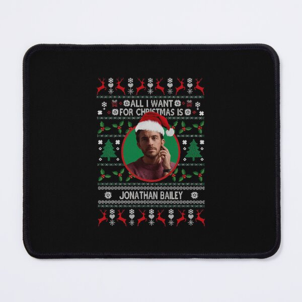 Item preview, Funny All I Want For Christmas Jonathan Bailey, PEOPLE’s ‘Sexiest Man Alive’ Titles, Jonathan Bailey Xmas Comfort Colors designed and sold by ToscaSamShop.