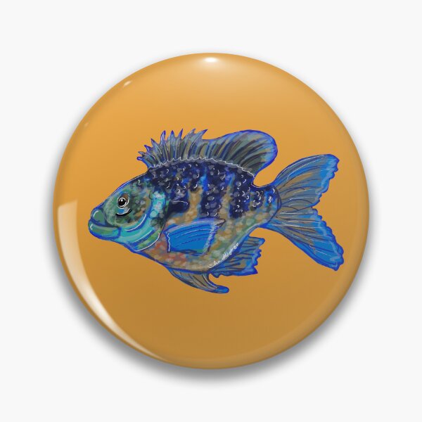 Item preview, Bluegill designed and sold by hannaHKyong.