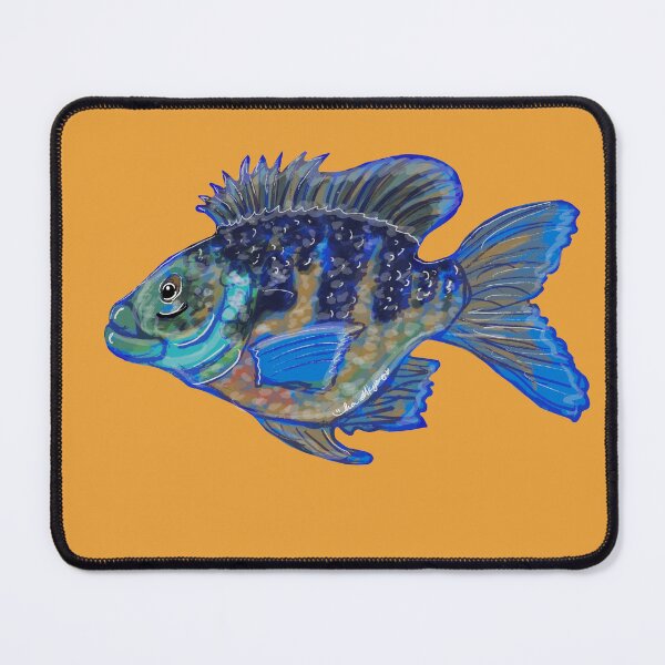 Item preview, Bluegill designed and sold by hannaHKyong.