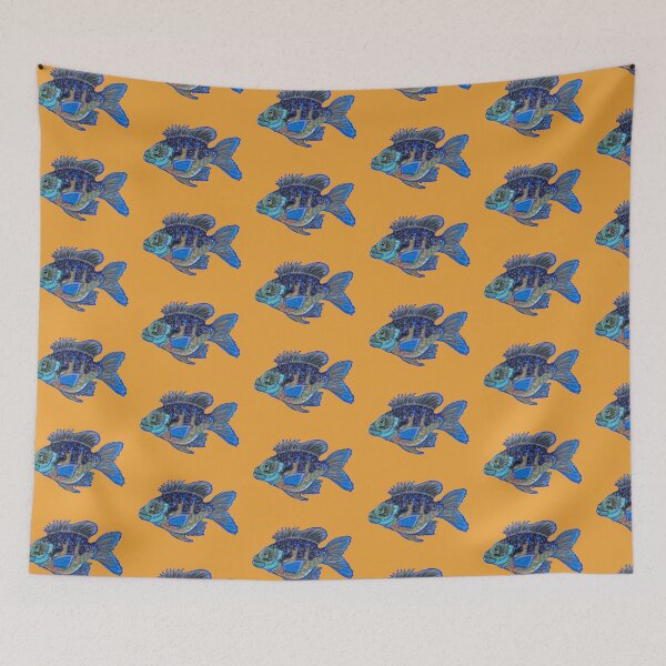 Item preview, Bluegill designed and sold by hannaHKyong.