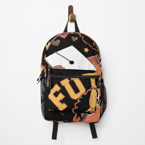 Item preview, Black Girl Future HBCU Graduate Afro College Graduation Kids designed and sold by silladive.
