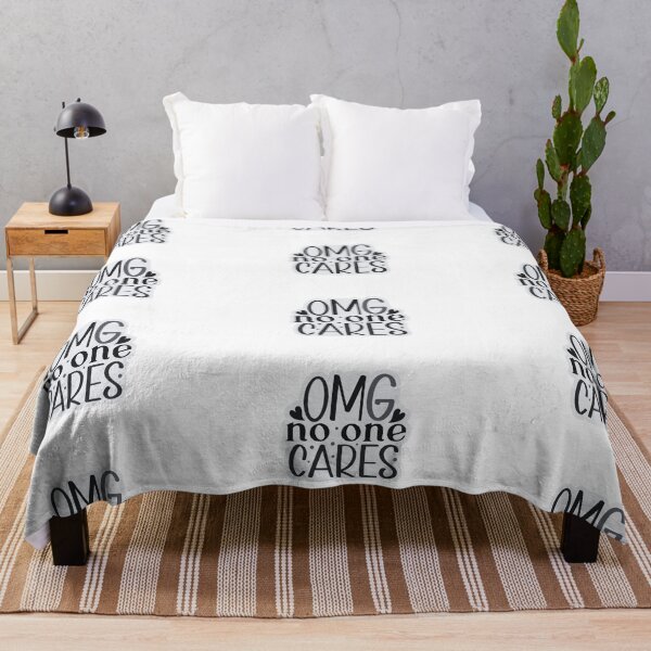 Item preview, OMG no one cares.  A touch of snarky.   designed and sold by therapymama.