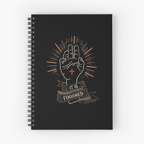 Item preview, It is Finished designed and sold by My Town Missions.