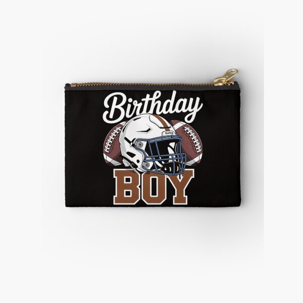 Item preview, Birthday Boy Kids Football Birthday Party Boys Toddlers designed and sold by silladive.