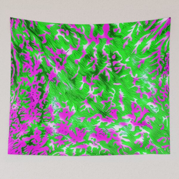 Item preview, LimeGreen and Magenta designed and sold by blackhalt.
