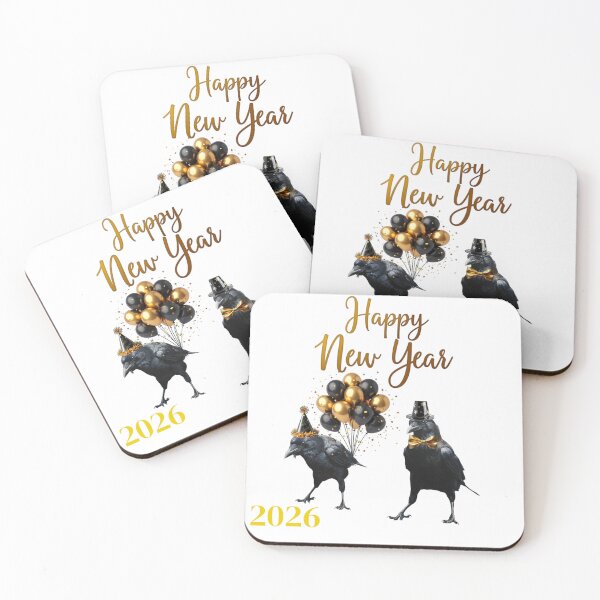 Item preview, HAPPY NEW YEAR 2026! designed and sold by DooDopper Designs.