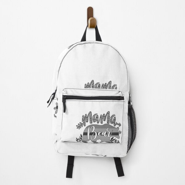 Item preview, Mama bear. Don't mess with Mama Bear. designed and sold by Curious Frog.