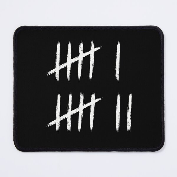 Item preview, Funny 67 Meme Tally Marks Six Seven 6 7 Number Viral designed and sold by NovaCraft30.